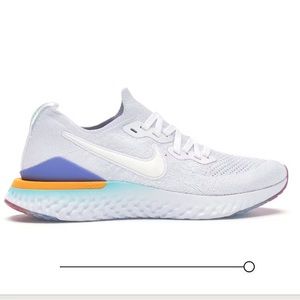 Nike Epic React Flyknit sneakers